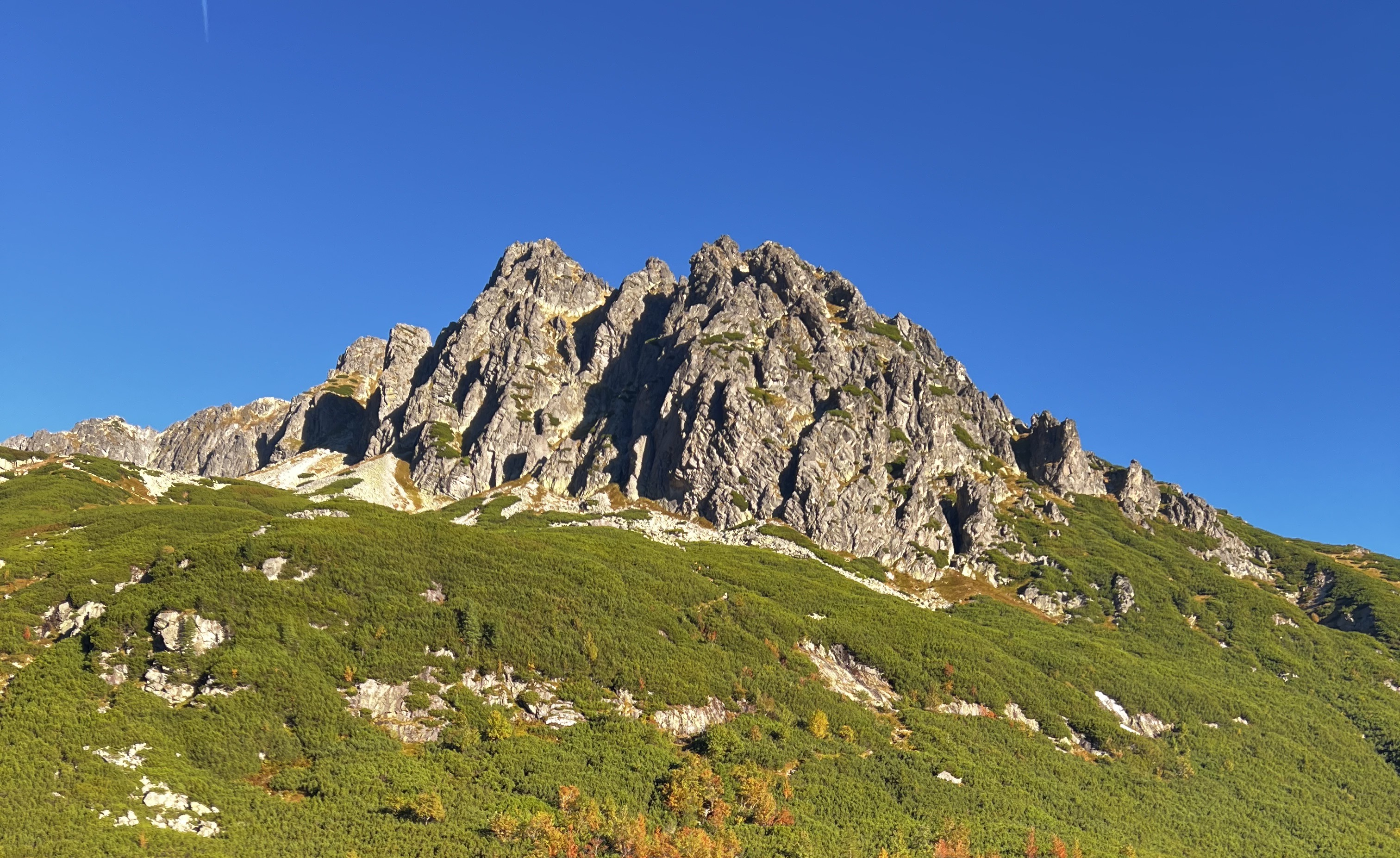 High Tatra – guided trek